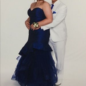 Ellie Wilde Prom Dress